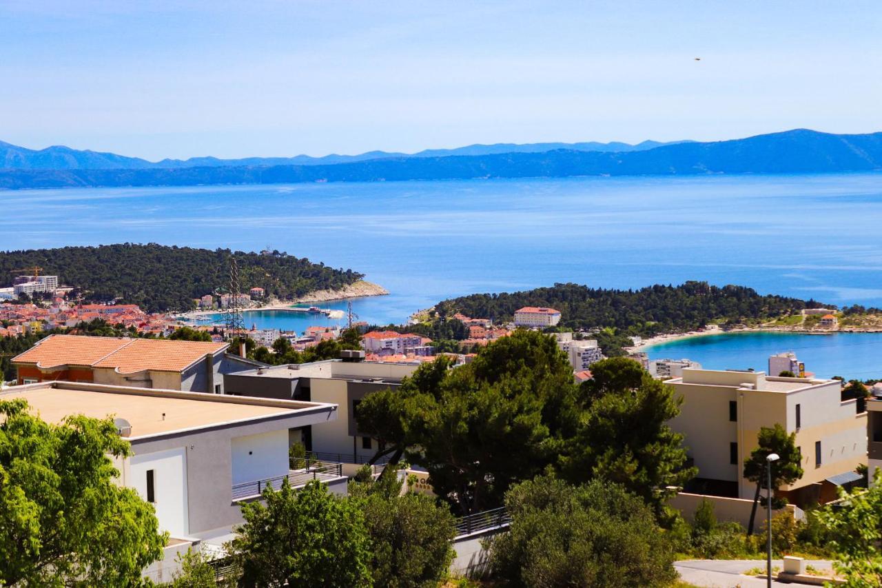 Apartments Glavas Makarska Exterior photo